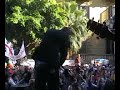 Lorenzo a Palermo per Falcone Lorenzo a Palermo per Falcone