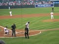 David Ortiz singles in Orioles game at Camden Yards