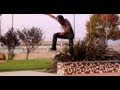 LAMONT HOLT - NOSE SLIDE NOLLIE VARIAL HEEL - BEHIND THE CLIPS #9