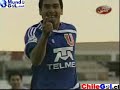 Stgo Morning 0  U de Chile 3 fecha 13 clausura chile 2008