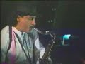 no soy una sen?ora - en vivo desde puerto rico.  esto fue a fines de los a�os 80 pero no estoy segura.