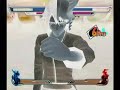 bleach: shattered blade ulquiorra vs grimmjow english