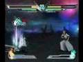 Bleach: Shattered Blade Ulquiorra vs Grimmjow English