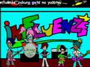 Influenze, gazerock