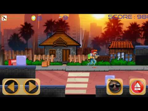Super Jungle World Adventure
