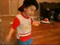 break dance baby