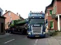 Scania V8 R620 korendal Scania V8 R620 korendal