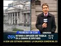 C5N: Detienen a supuesto narco que trabaja en el Congreso