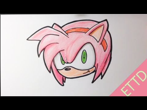 how to make your own sonic the hedgehog character
