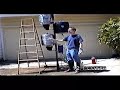 Brewing With The Brewtree - Sanitizing Counterflow Chiller