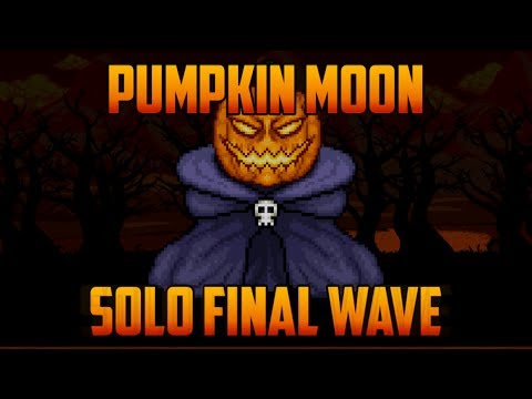 how to harvest pumpkins in terraria