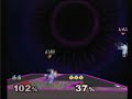 SSBM: KRD (Sheik) vs. Jagged (Dr. Mario)