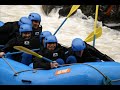 M-I SWACO River Tummel White Water Rafting