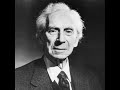 Alan Watts Interviews Bertrand Russell; Trend of Philosophy Alan Watts Interviews Bertrand Russell; Trend of Philosophy