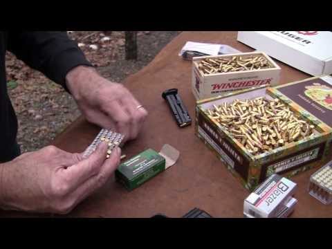 Ruger - Having some fun with the new SR22. I meant to break down the gun, so I'll do that in the next video. It's pretty easy. It comes apart in a very similar manne...