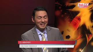El Abucheo con Hugo Marcelo en TVCD Total 04 03 19 El Abucheo con Hugo Marcelo en TVCD Total 04 03 19