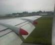 AVIANCA FOKKER 100 ABORTED LANDING IN SKBO!!!