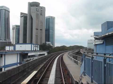 how to go to masjid india from kl sentral