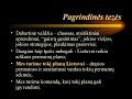 TS-LKD rinkimų programos pristatymas
