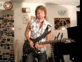 Hard Rock Instrumental Solo Guitar Tune (Ibanez Prestige) Hard Rock Instrumental Solo Guitar Tune (Ibanez Prestige)