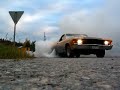 Chevrolet El Camino Burnout