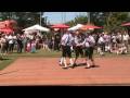 Folk dance group Oberbayern at Spring Fest '08 - Part 2