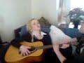 Terrific guitar playing