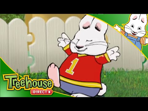 Max & Ruby: Ruby's Hippity Hop Dance / Ruby's Bird Bath / Super Max Saves The World - Ep.29