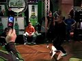 Nicolas St Jean Breakdancing Flair-off