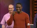 Whose Line Is It Anyway - African Chant - Mike
