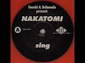 NAKATOMI - sing