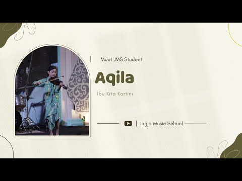 Ibu Kita Kartini | by Aqila Jogja Music School