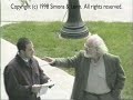 This video shows footage from a 1998 study by Daniel Simons and Daniel Levin in which a participant fails to notice when the person he is talking to is replaced by someone else. The study was among the first to demonstrate that the phenomenon of 