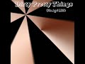 dirty pretty things - gin and milk