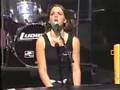 Halestorm - Octoberfest 1999 - Over Me 2
