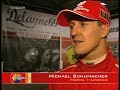 Michael Schumacher Kartrennen