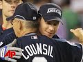 Hamilton Puts on Show at Home Run Derby