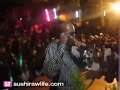 Kaysha rocks Wimbi bar, Pemba, Mozambique Kaysha rocks Wimbi bar, Pemba, Mozambique