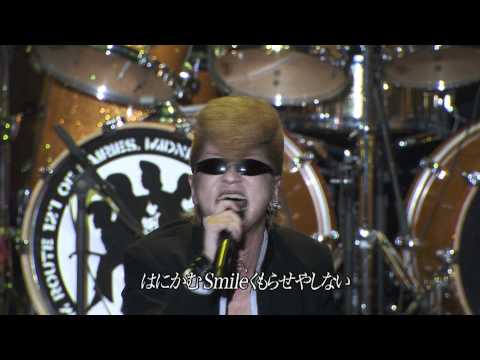  「[LIVE]氣志團 - スタンディング・ニッポン」のイメージ