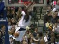 DeSagana Diop With the Rim Shaking Slam DeSagana Diop With the Rim Shaking Slam
