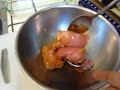 Cooking - Baked honey chicken 01