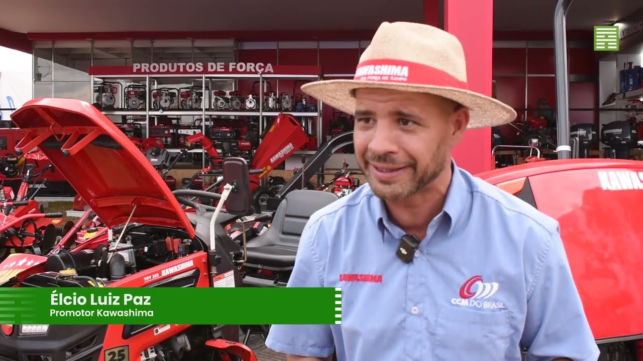 CUSTO-BENEFÍCIO E AGRICULTURA FAMILIAR: A aposta da Kawashima para café, pomar e hortaliças! 🚜  🌱🔥