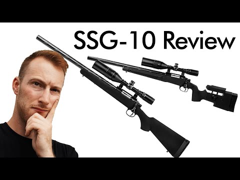 NOVRITSCH SSG-10 Review after 3 Games