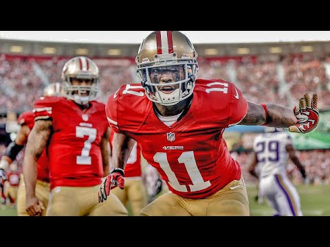 49ers - FutureMVP_ Pattons Rookie Season With the 49ers.