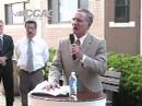 Rep. Frank Nicastro at HealthCare4Every1 Rally 6/10/08 Rep. Frank Nicastro at HealthCare4Every1 Rally 6/10/08