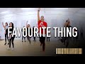 FAVOURITE THING By Fleur East | Beginner Dance CHO