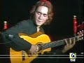 Vicente Amigo - Alegrias Flamenco Guitar 