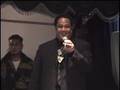 Ben Makisi singing a Samoan Opera