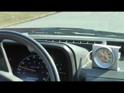 how to drive a turbo car