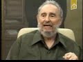 Fidel reitera alerta sobre peligro de guerra en diálogo con periodistas venezolanos